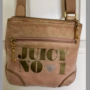 Girls juicy crossbody